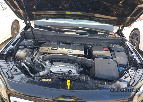 2020 Mercedes-Benz Glb 250 4Matic from USA, damaged, VIN W1N4M4HB0LW055156